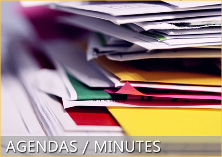 agendas and minutes