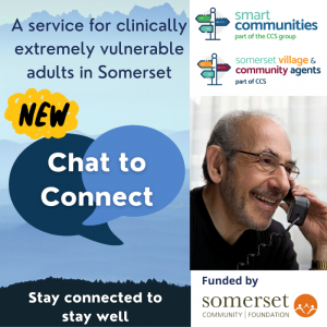 New Chat to Connect Service