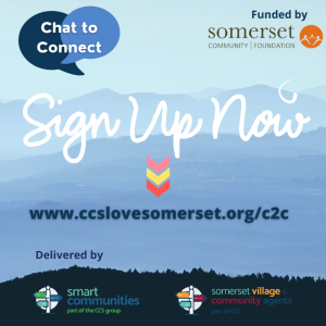 Sign up now www.ccslovesomerset.org/c2c