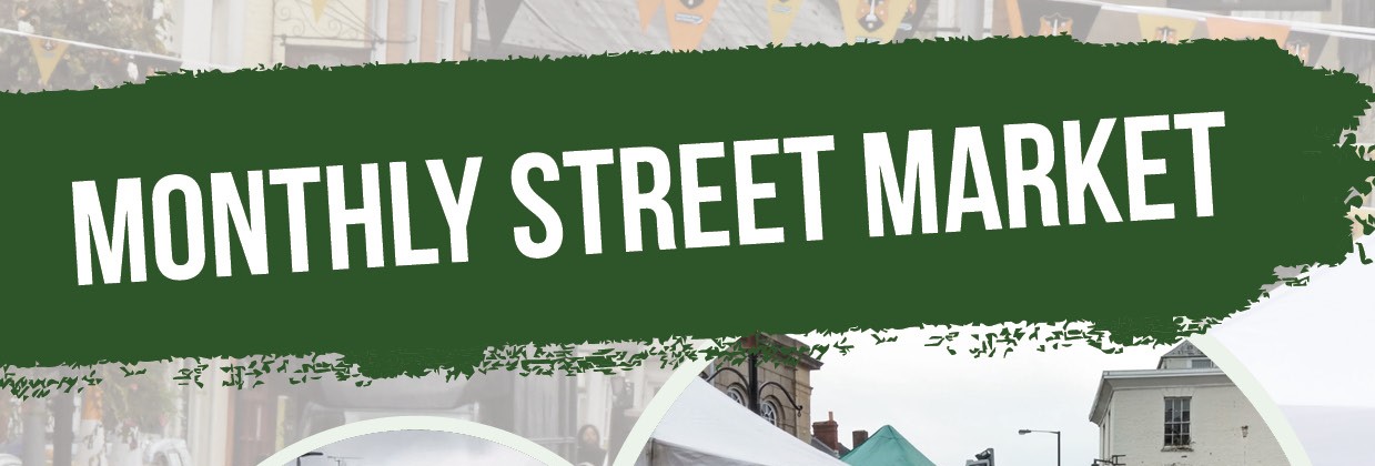 Monthly Street Market
