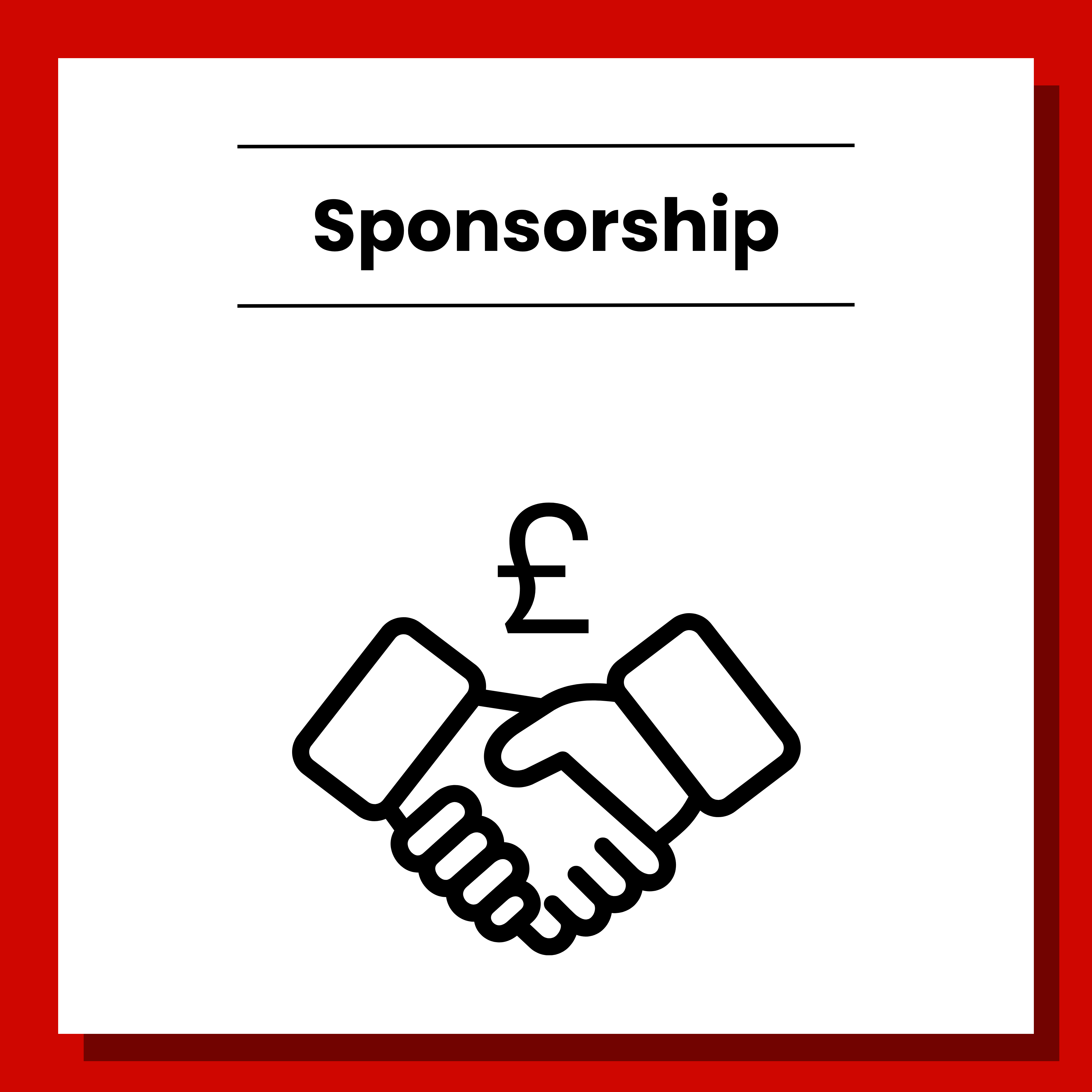Click to view Sponsorship page.