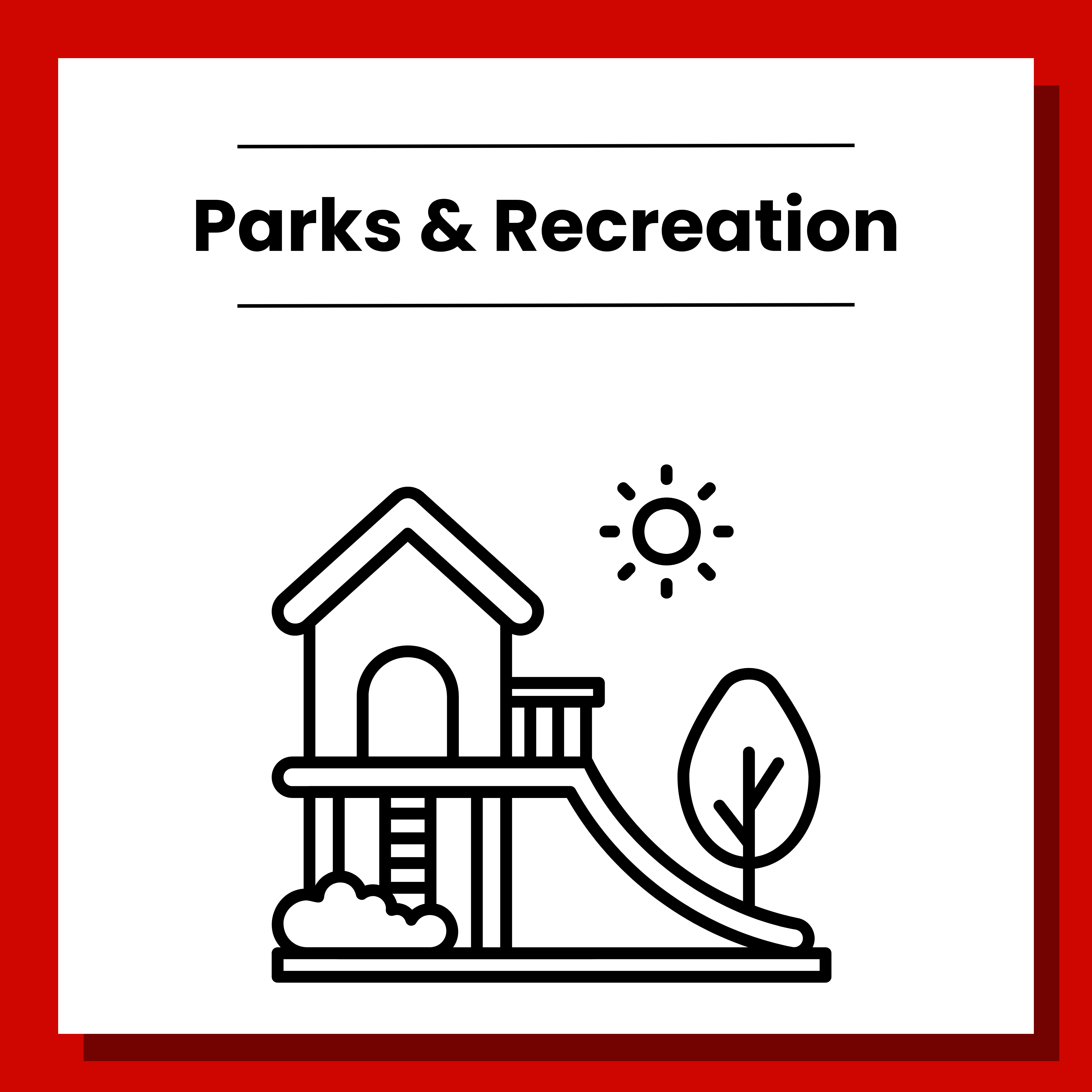 Click to view Parks and Recreation page.
