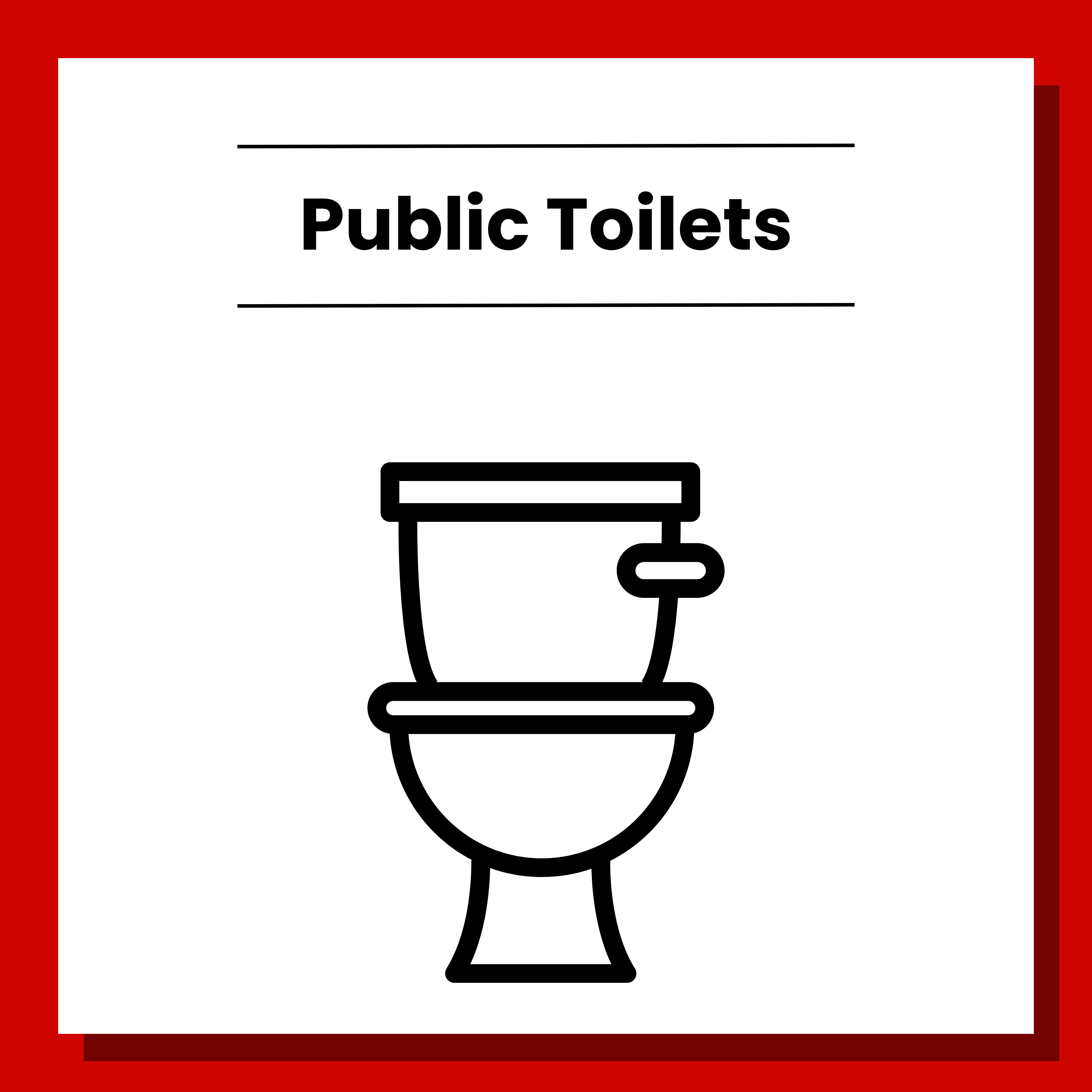 Click to view Public Toilets page.