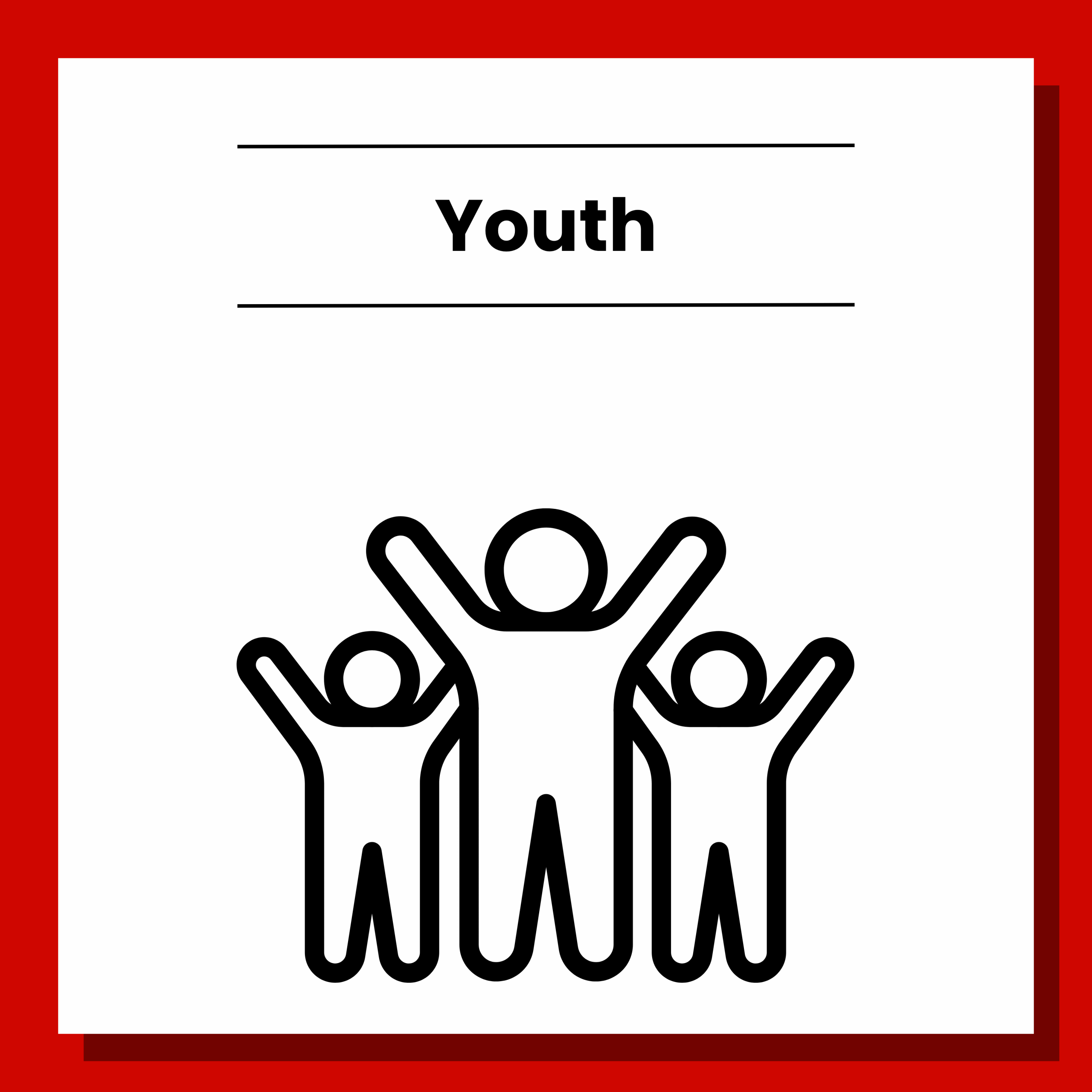 Youth. Click here to learn more.