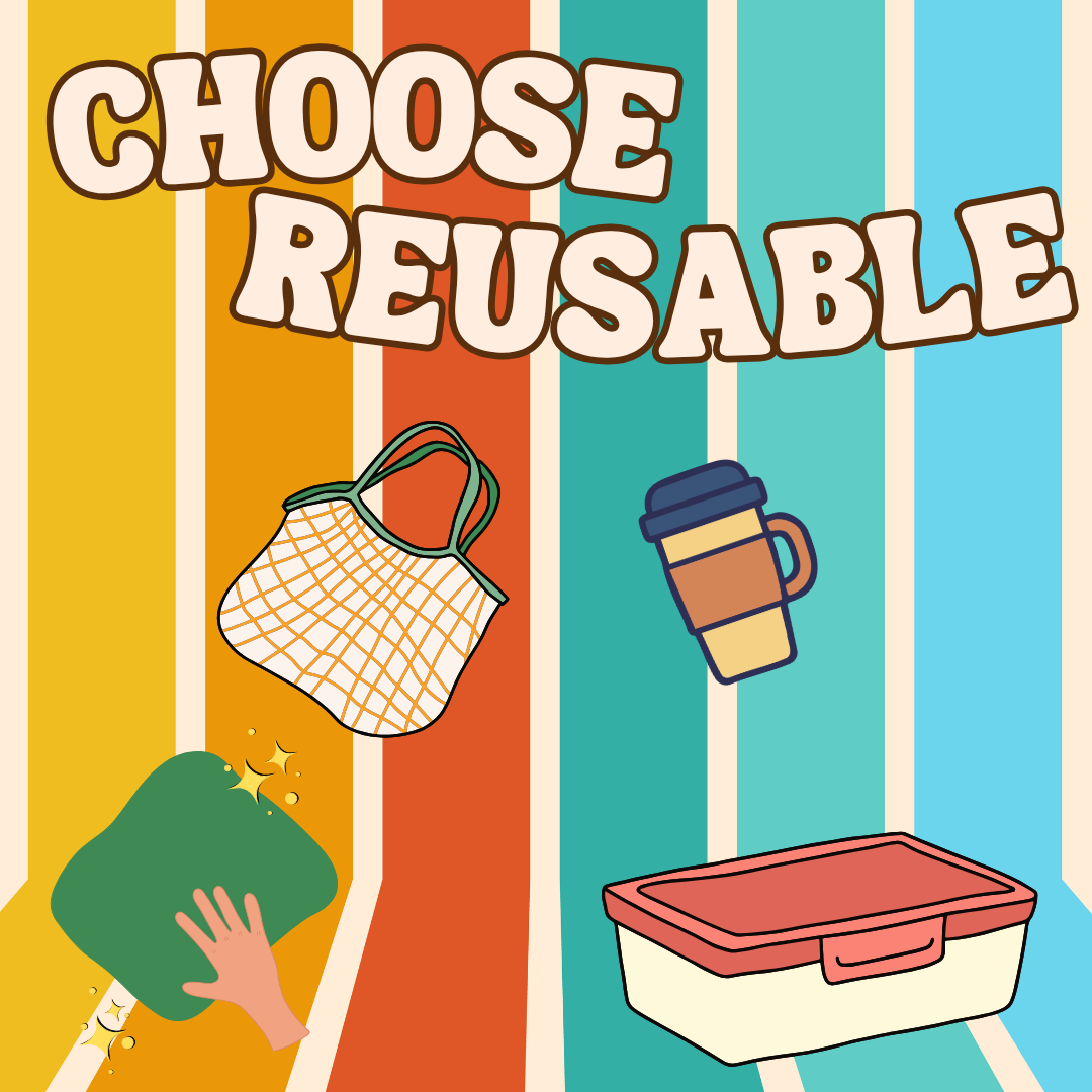 Choose reusable