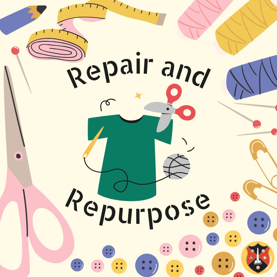 Repair and Repurpose