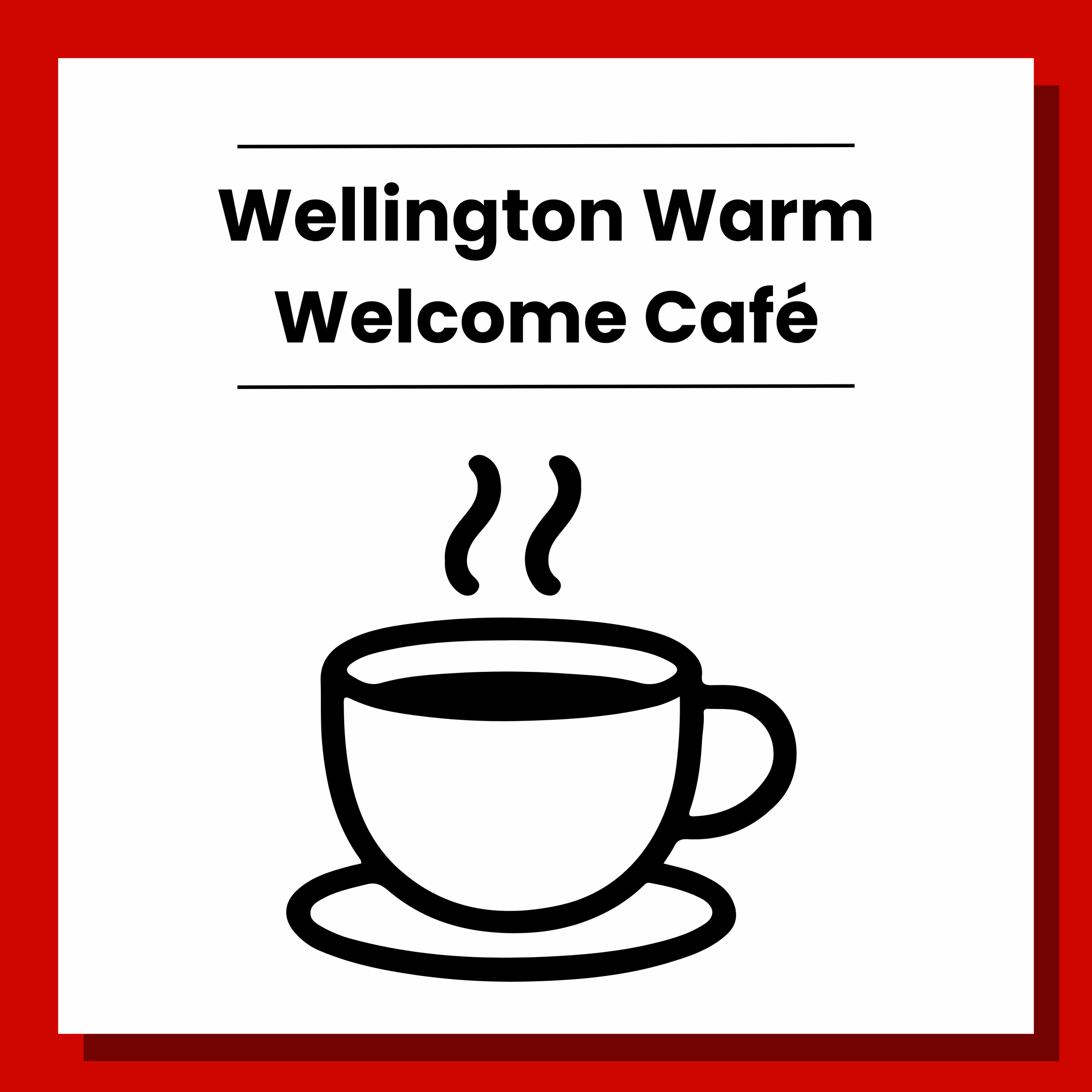 11 Wellington Warm Welcome Cafe. Click to view.
